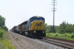 CSX 8768 + CEFX 2803